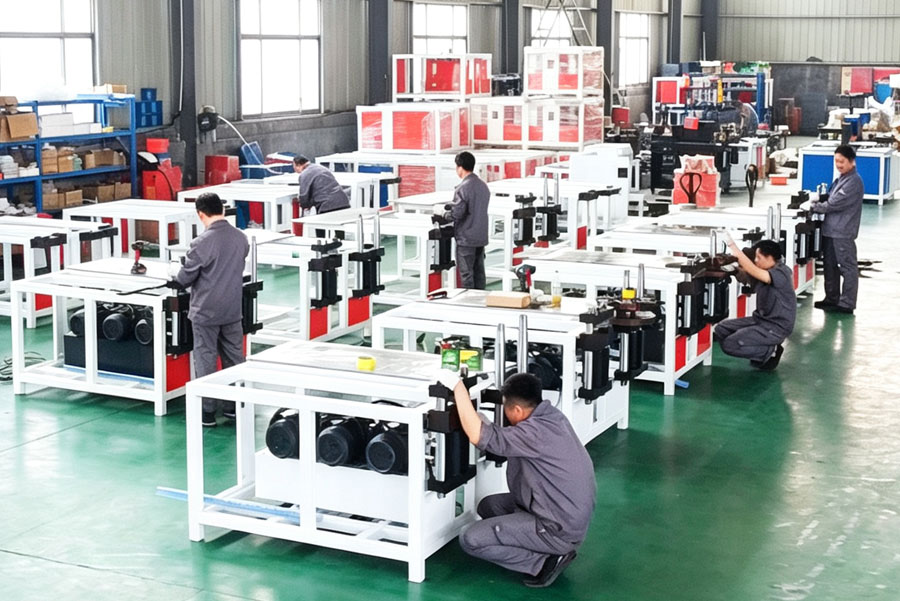Conveyor belt project