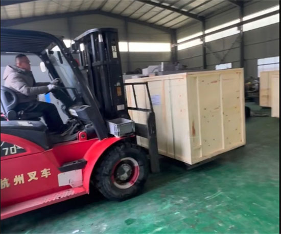 Automatic Busbar Punching and Shearing Machine Working Video | Complete Busbar Processing Line